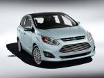 Ford C-Max Hybrid 2012 года